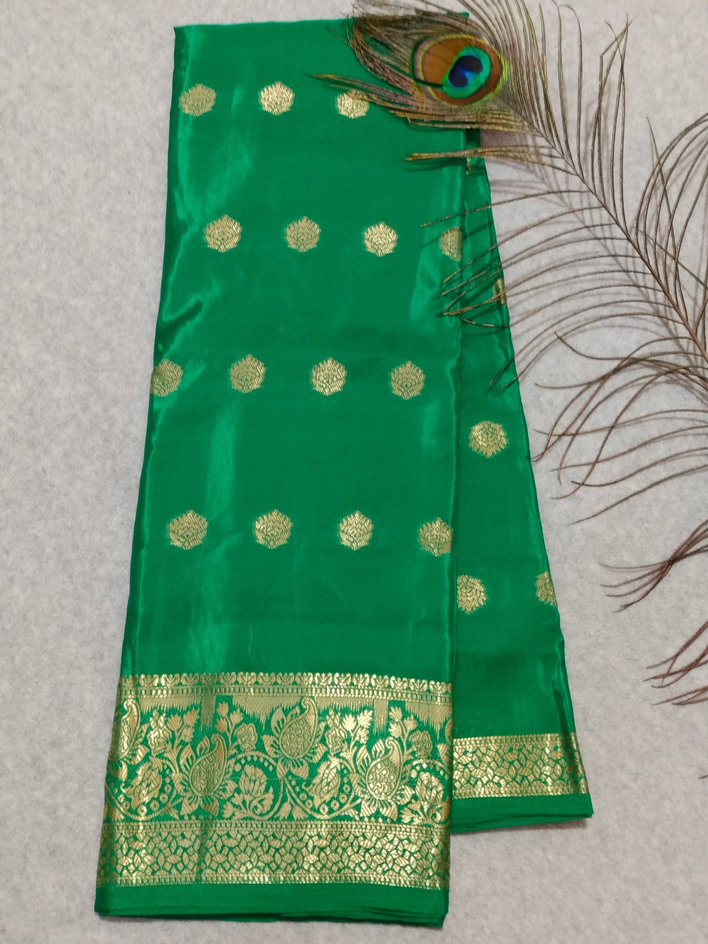 Crape Viscous Silk Saree
