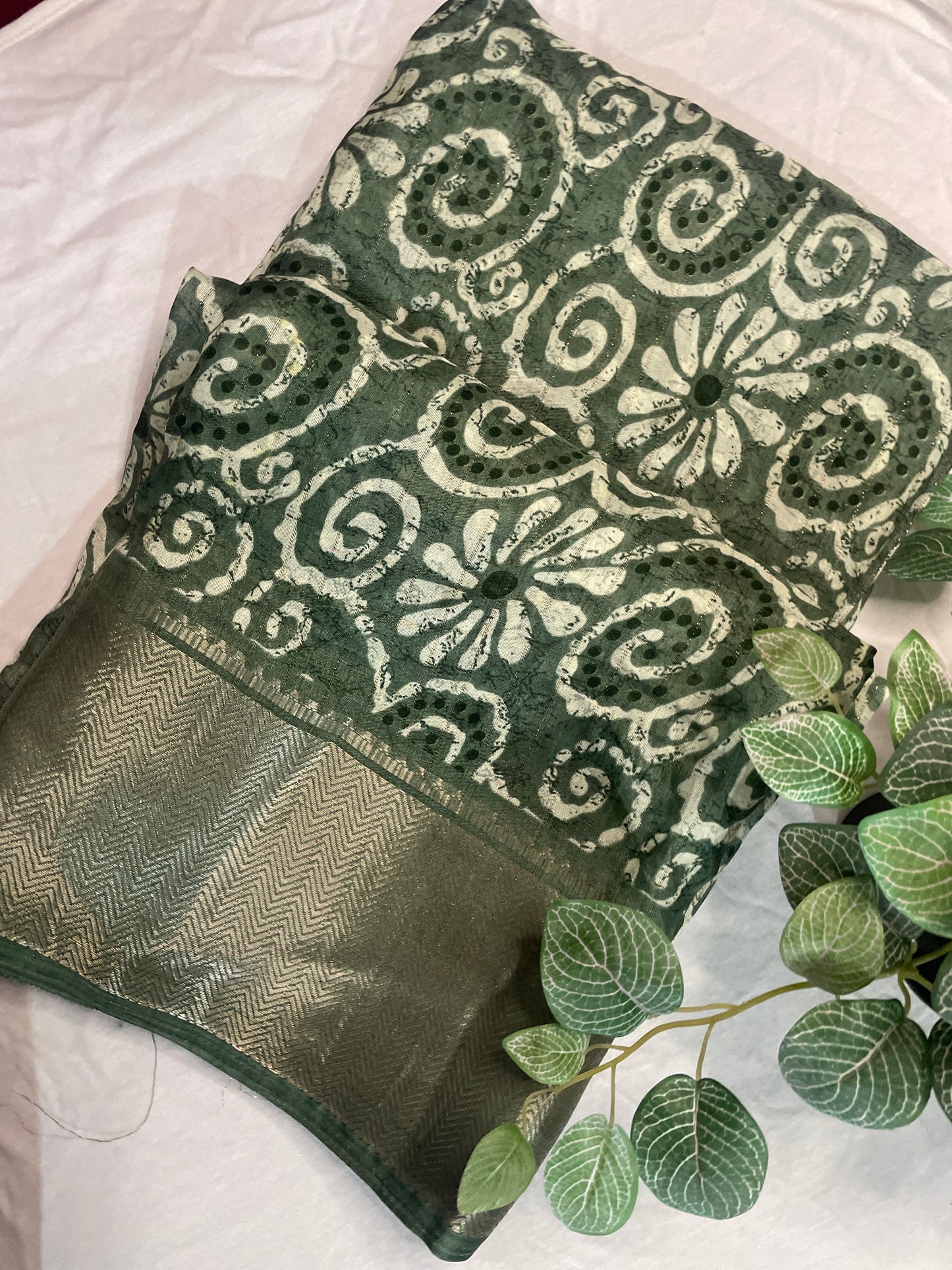 Dola Silk Saree - Lite Weight Pink