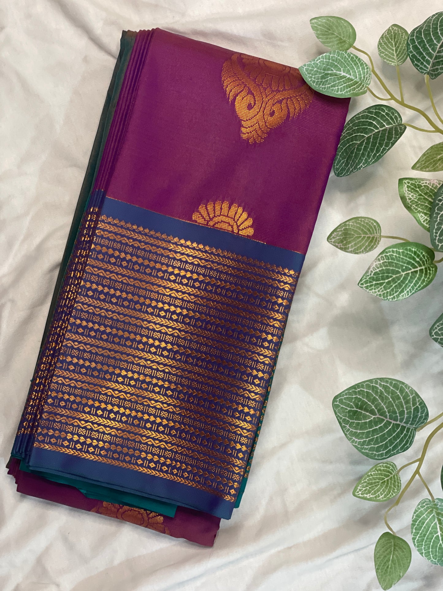 Pink Soft Silk Traditional Wear Saree