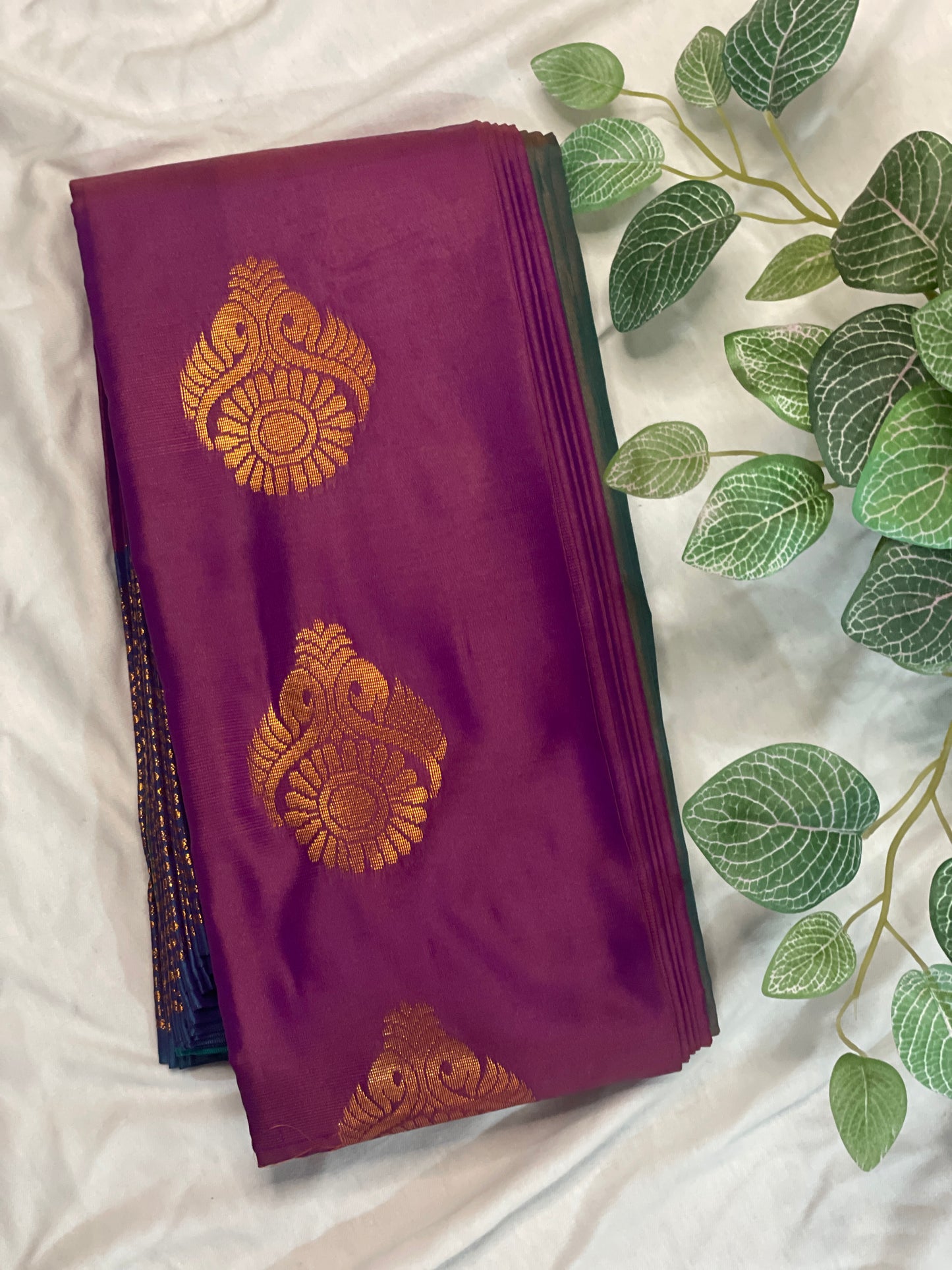 Pink Soft Silk Traditional Wear Saree
