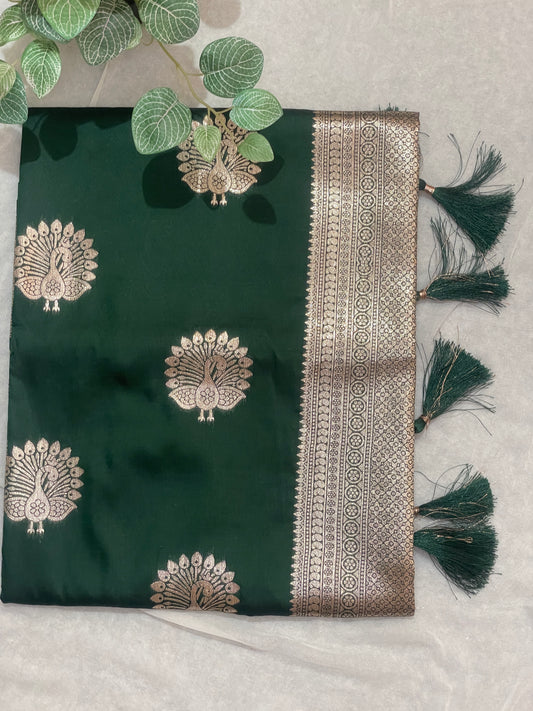 Banarasi Soft Silk Saree