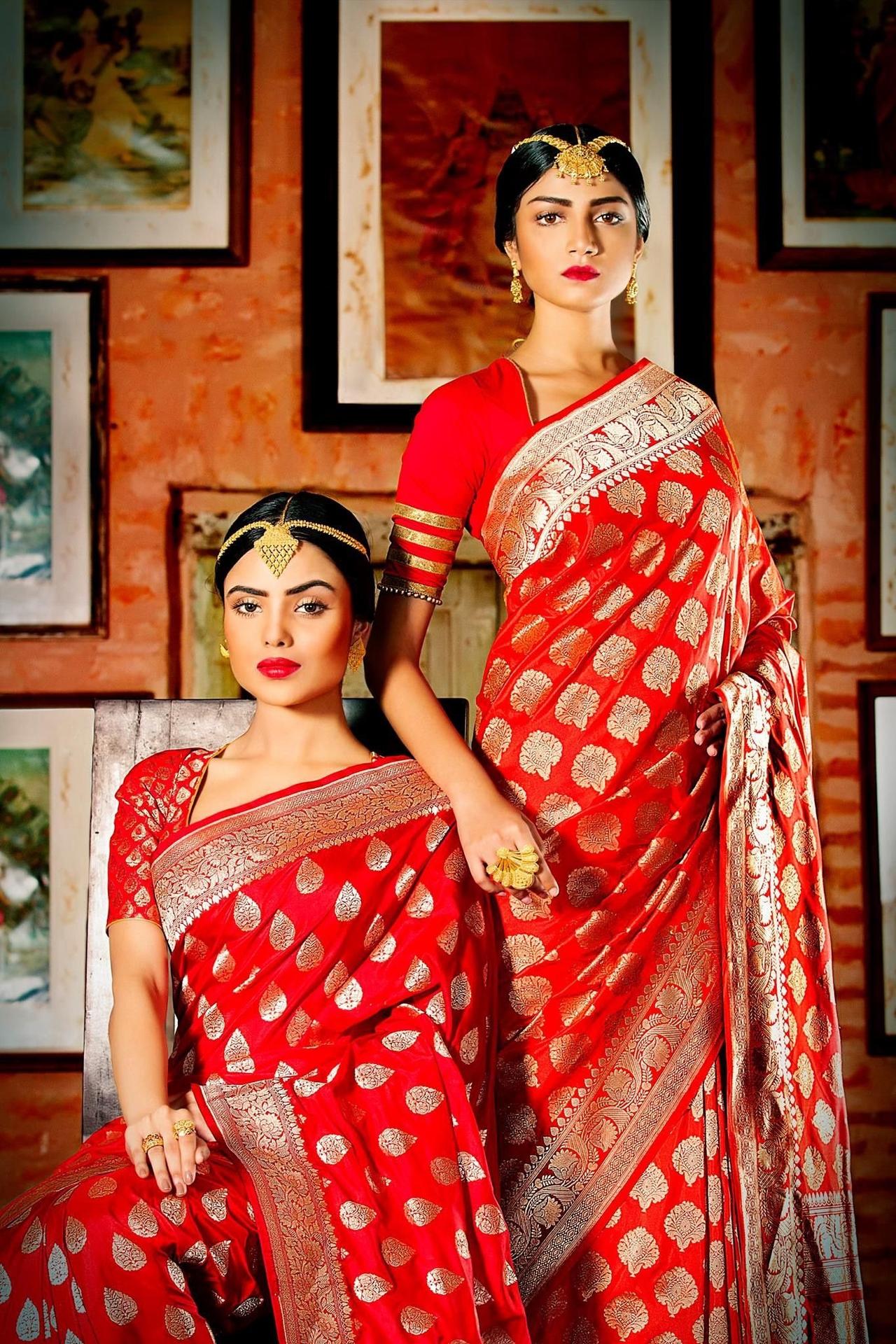 Banarasi Sarees