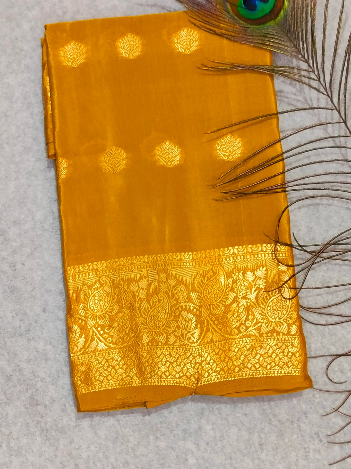 Crape Viscous Silk Saree