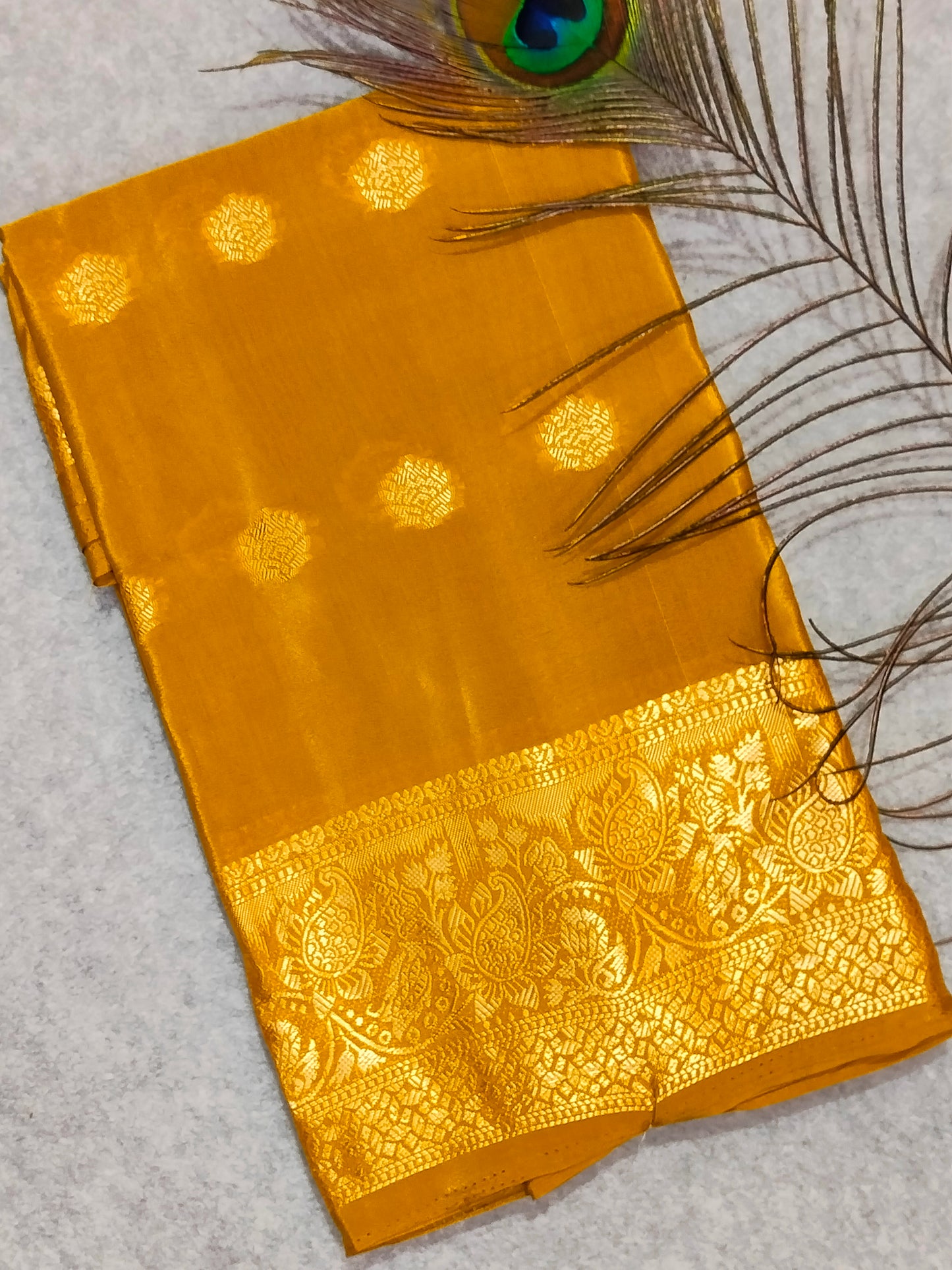Crape Viscous Silk Saree