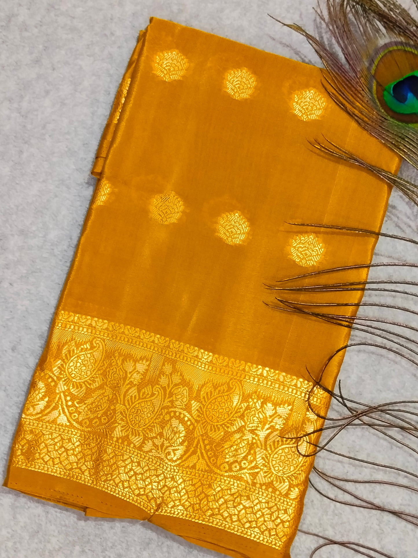 Crape Viscous Silk Saree