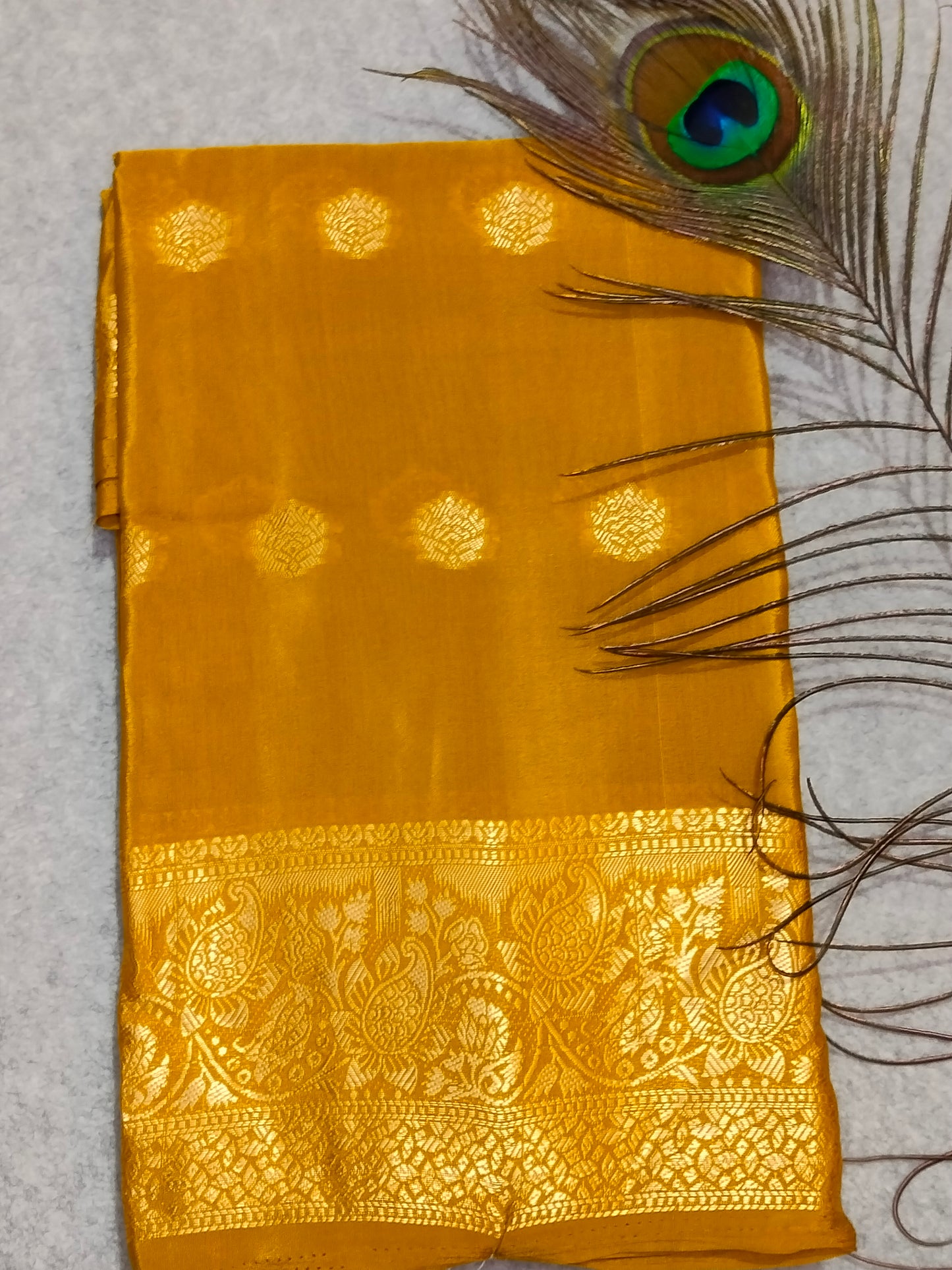 Crape Viscous Silk Saree