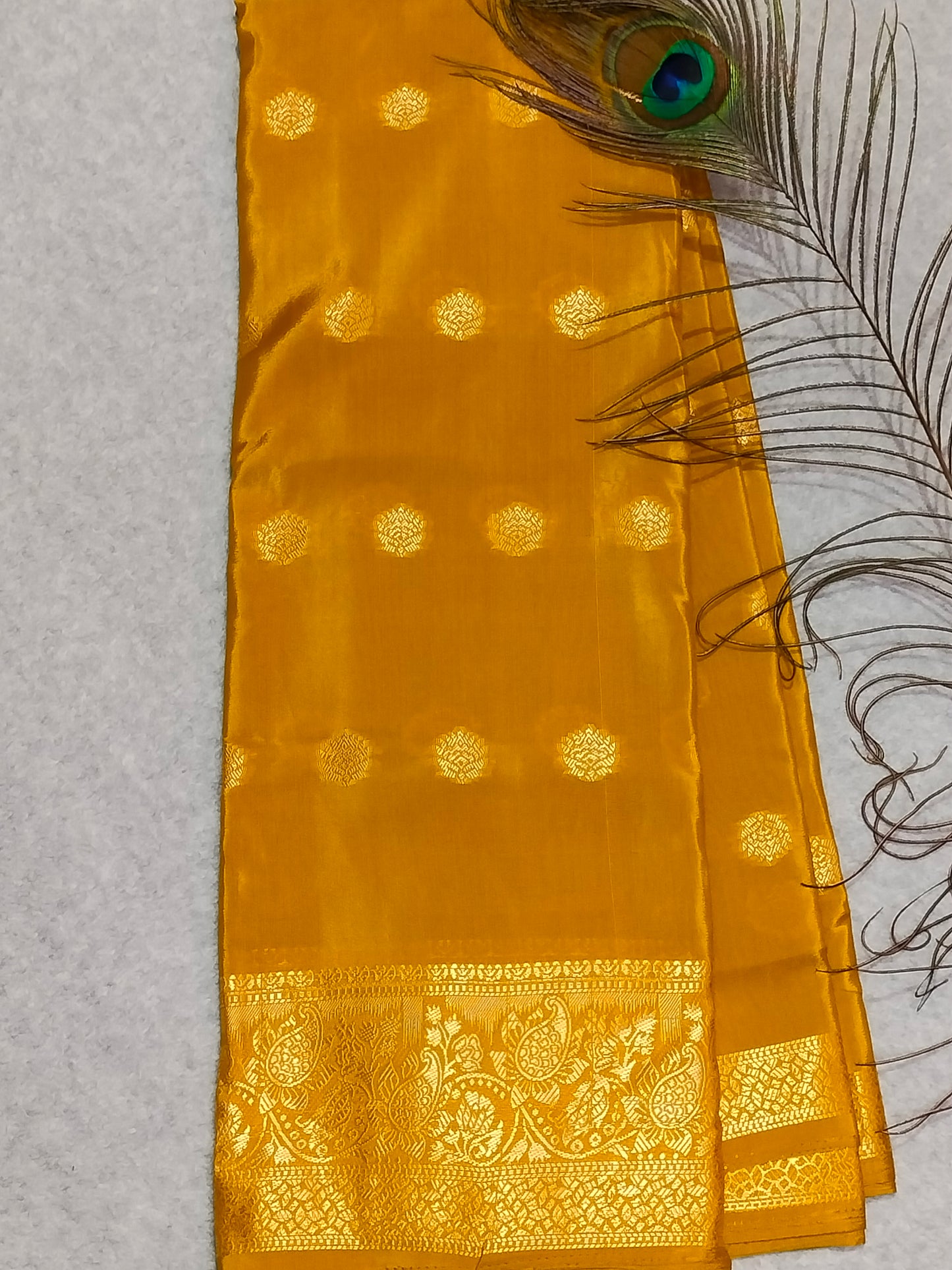 Crape Viscous Silk Saree