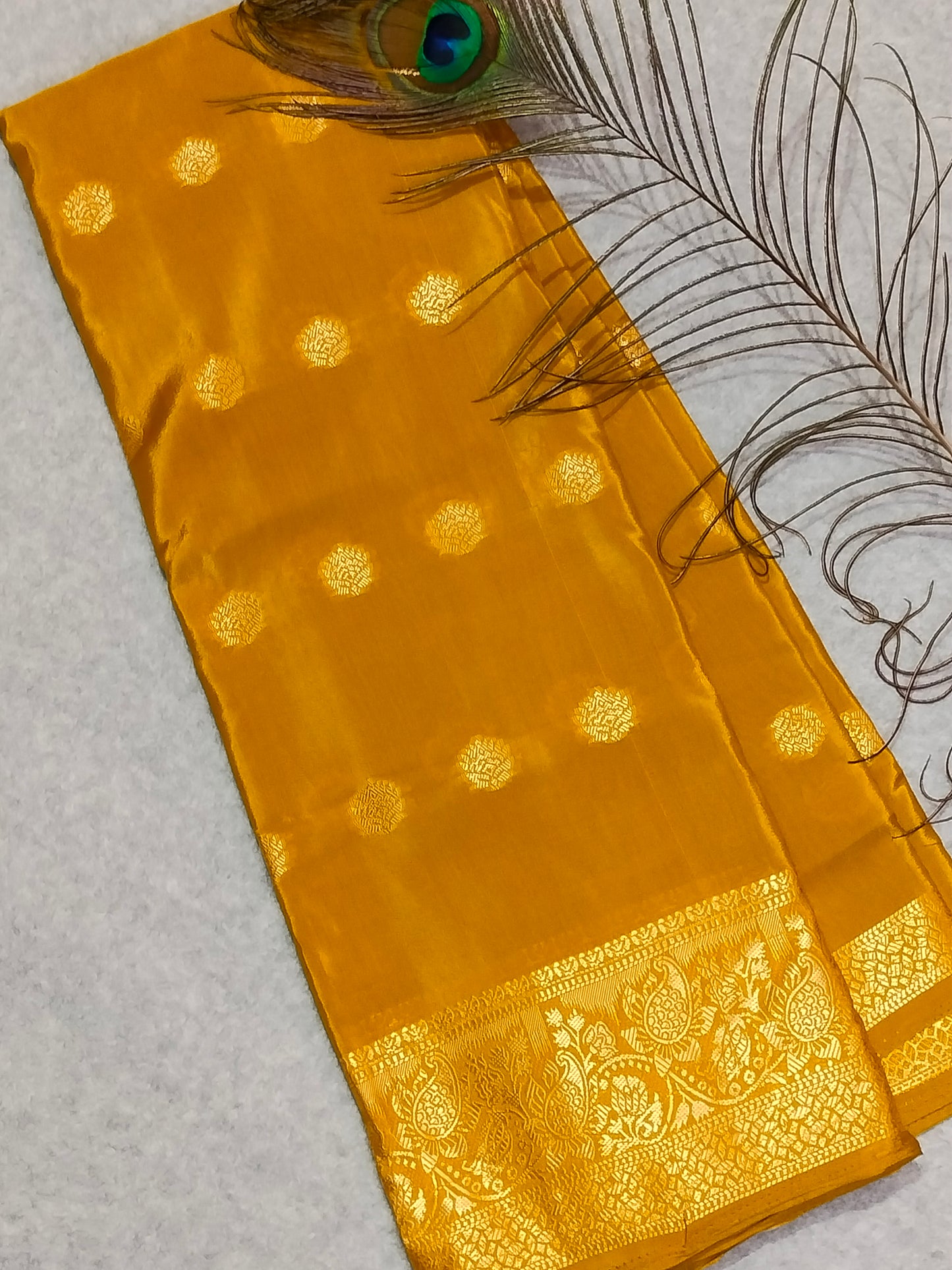 Crape Viscous Silk Saree