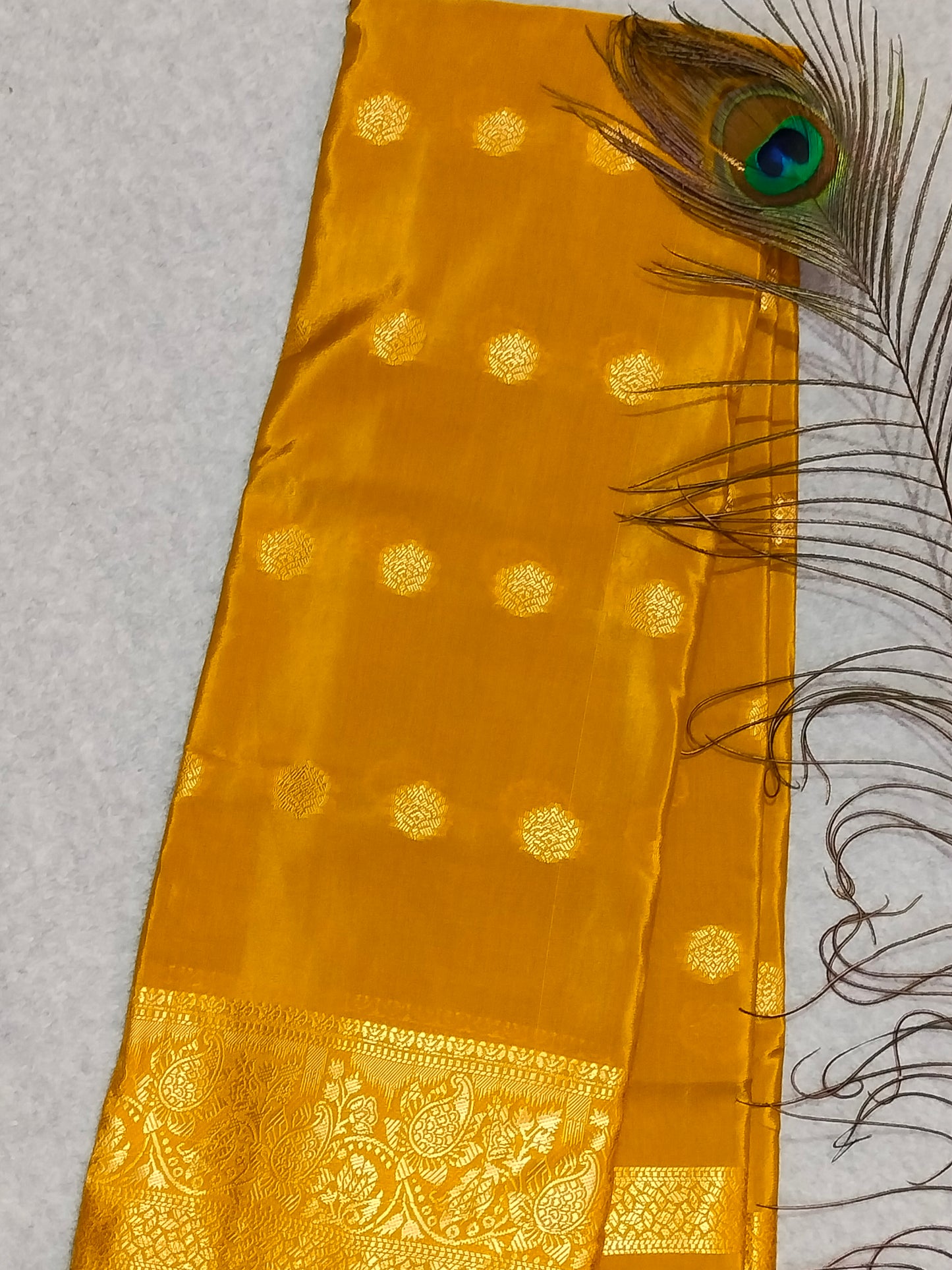 Crape Viscous Silk Saree