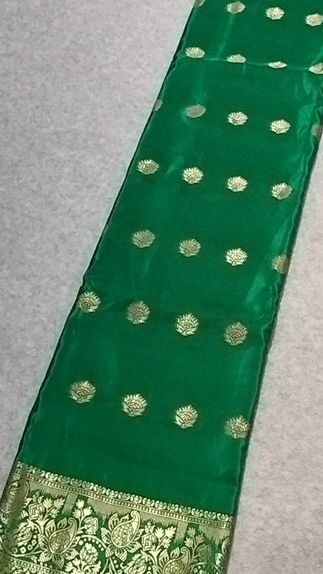 Crape Viscous Silk Saree