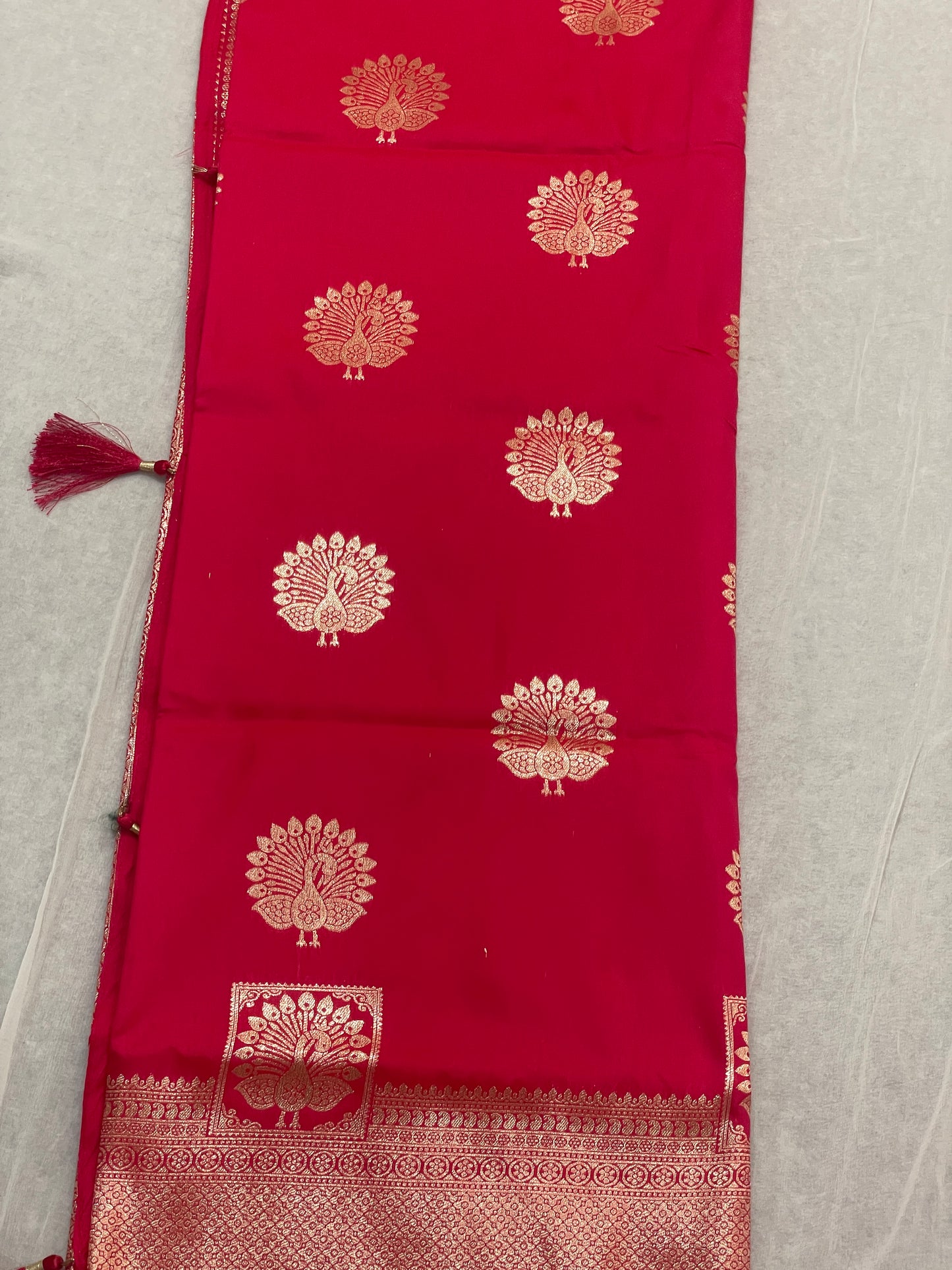Banarasi Soft Silk Saree