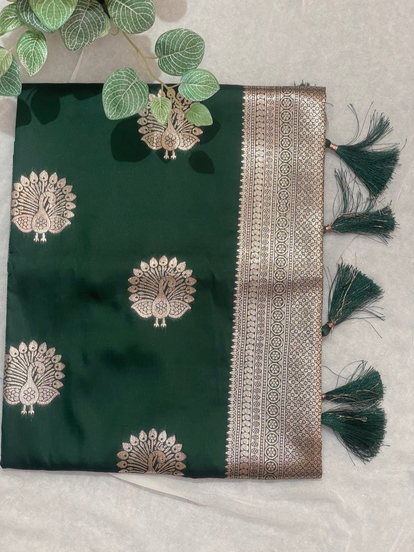 Banarasi Soft Silk Saree