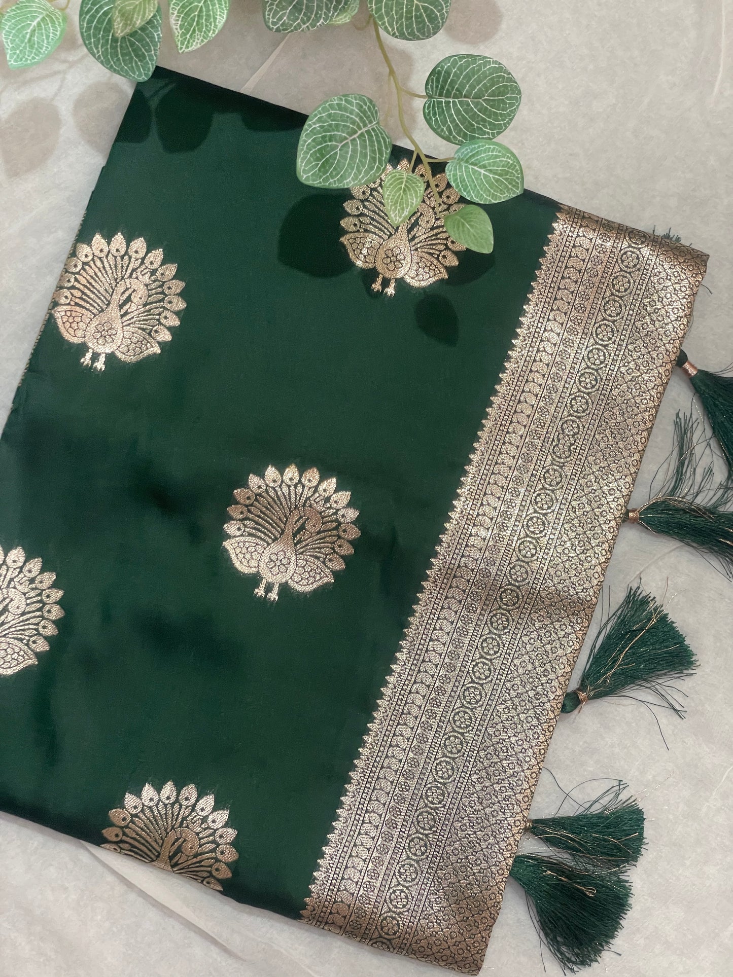 Banarasi Soft Silk Saree