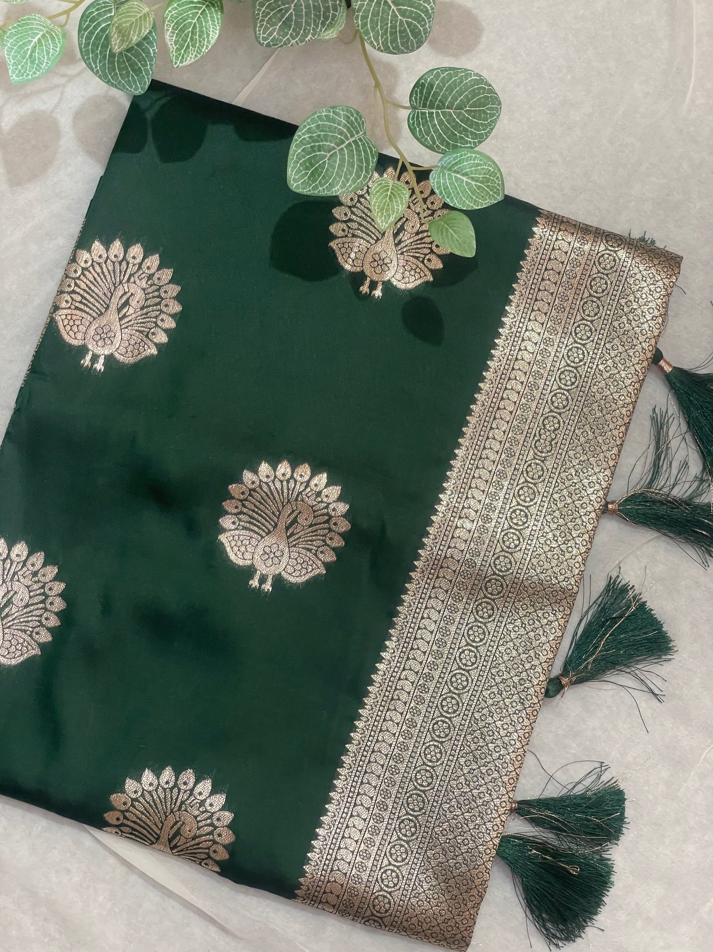 Banarasi Soft Silk Saree