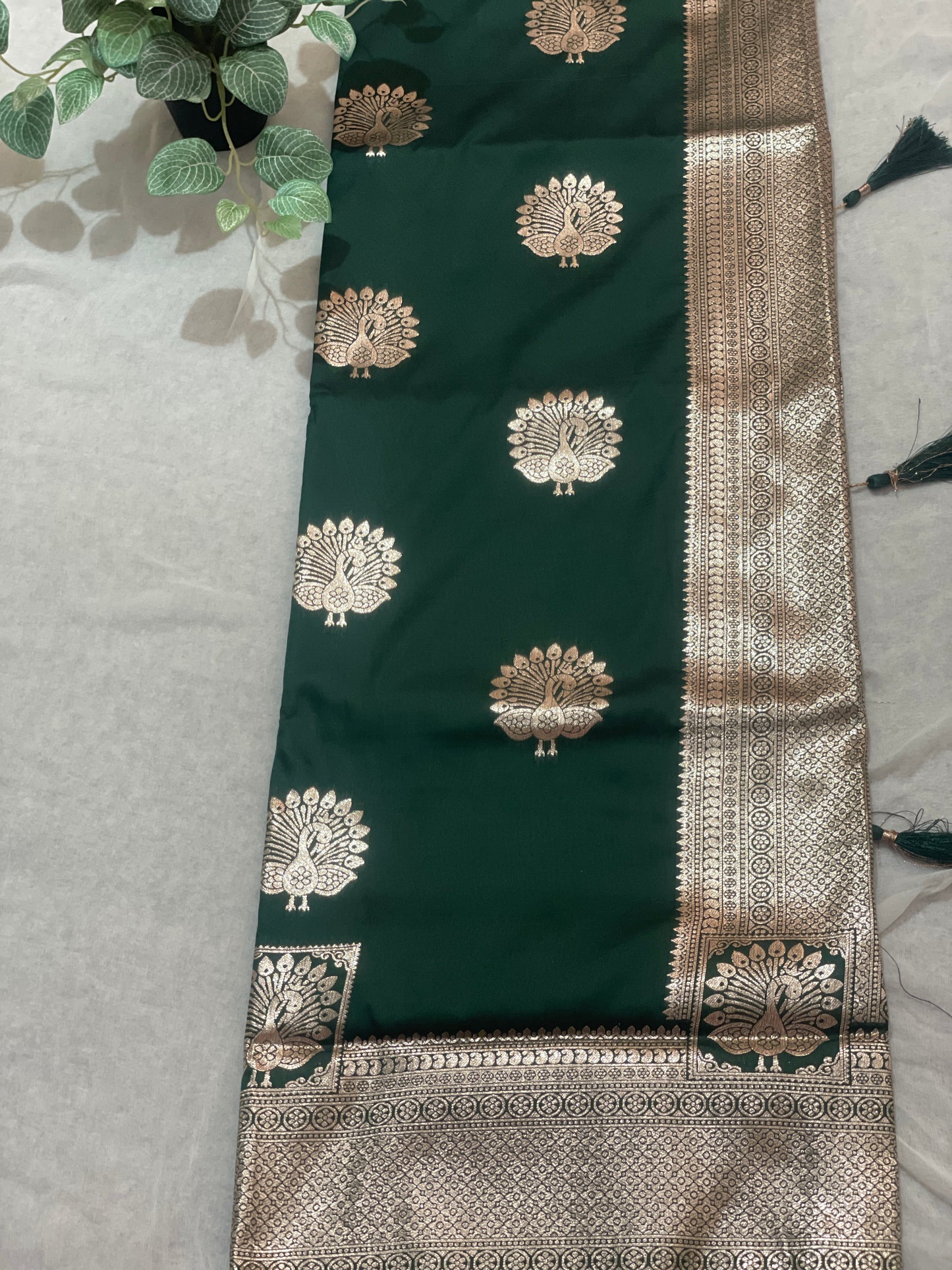 Banarasi Soft Silk Saree