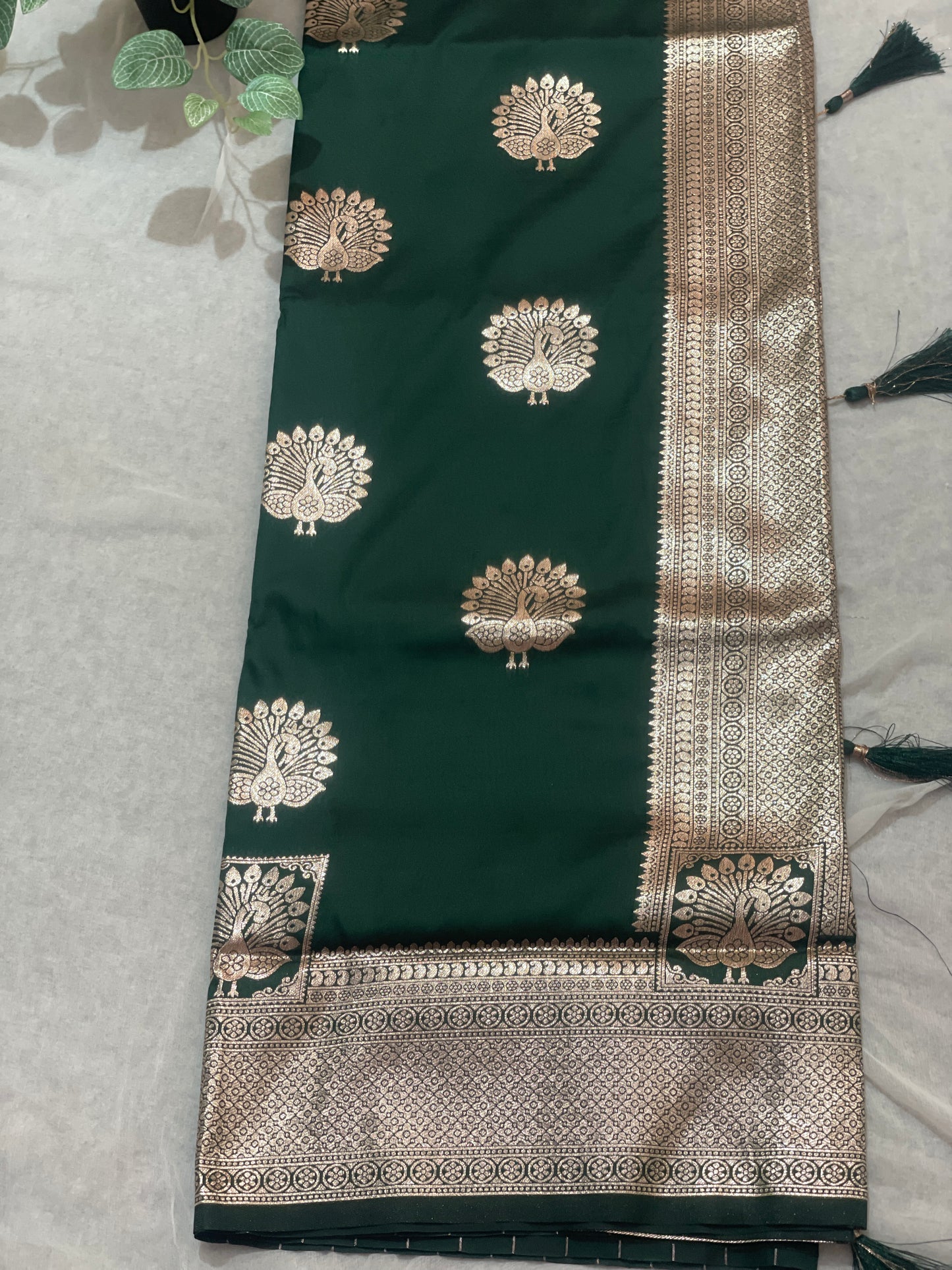 Banarasi Soft Silk Saree