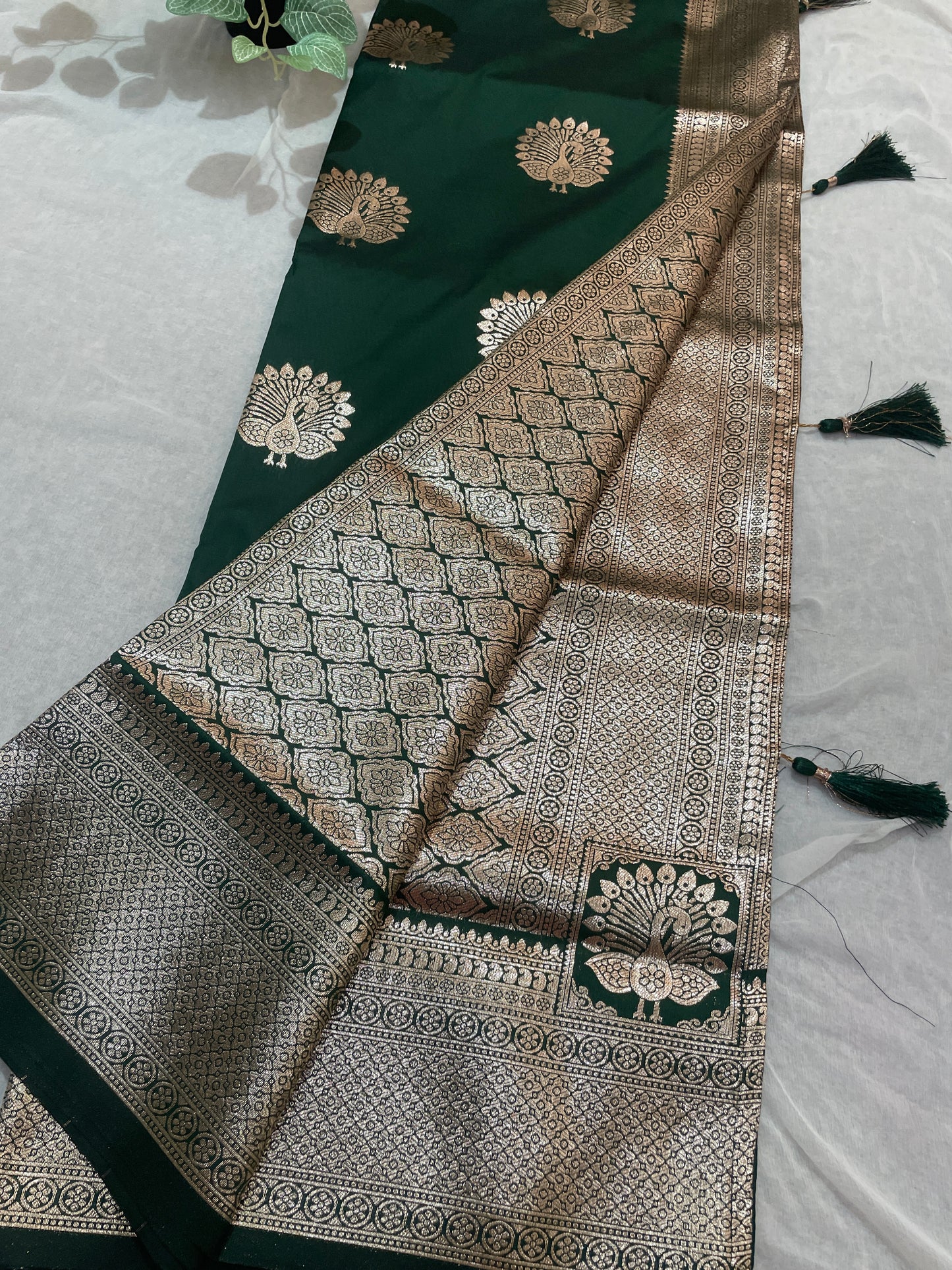 Banarasi Soft Silk Saree