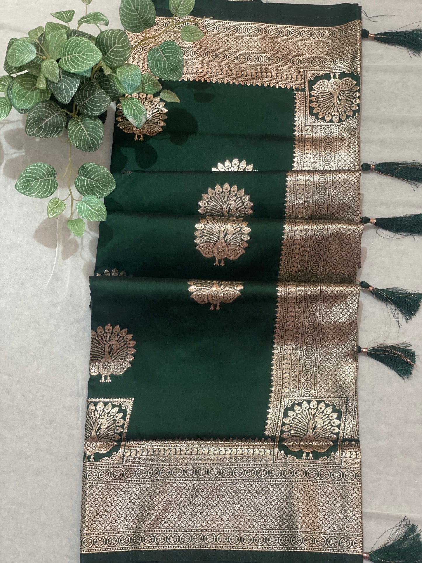 Banarasi Soft Silk Saree