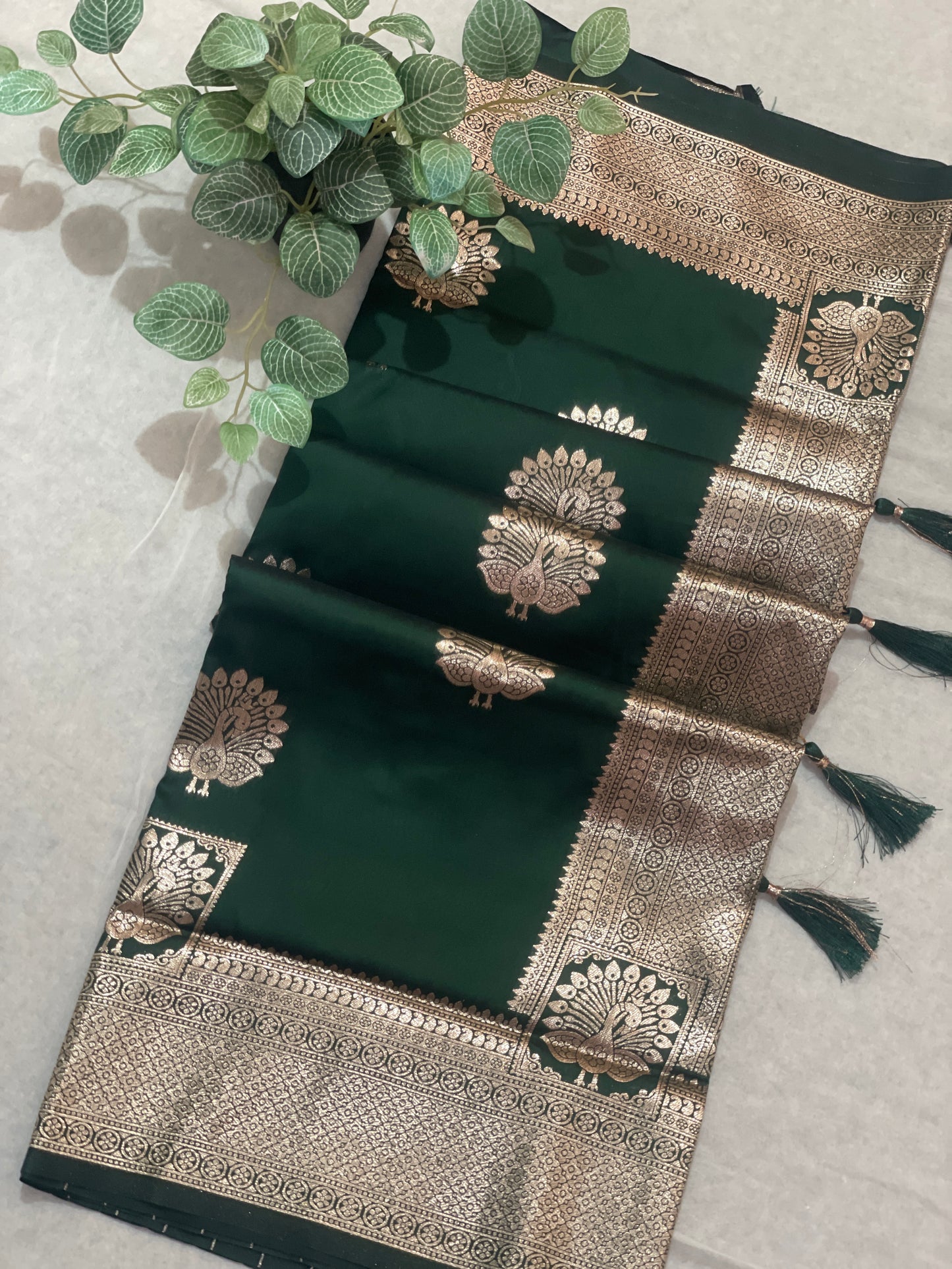 Banarasi Soft Silk Saree