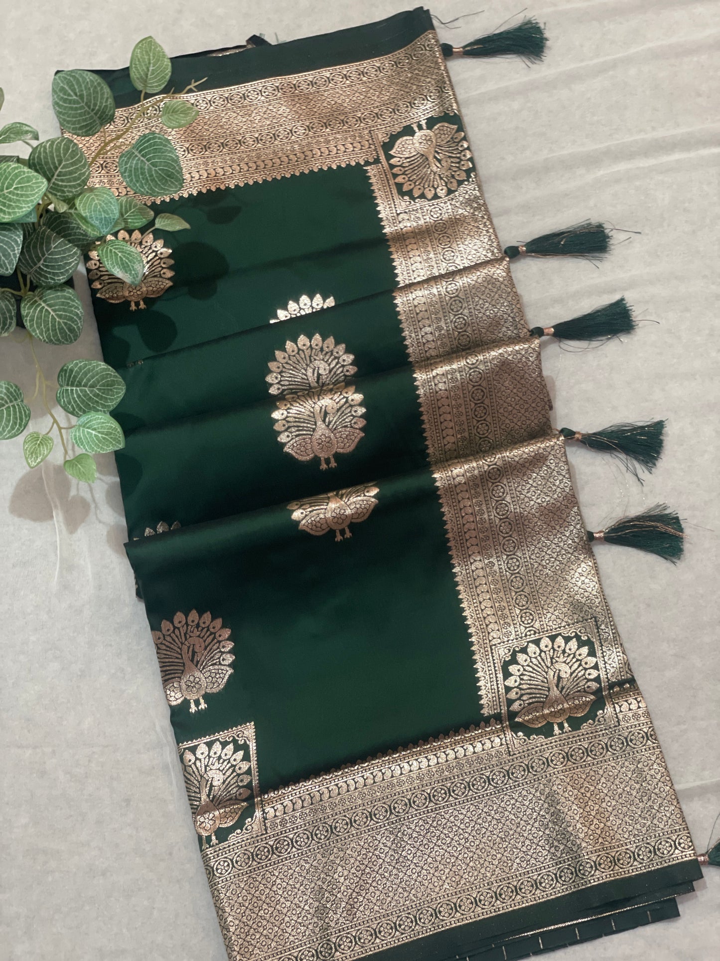 Banarasi Soft Silk Saree