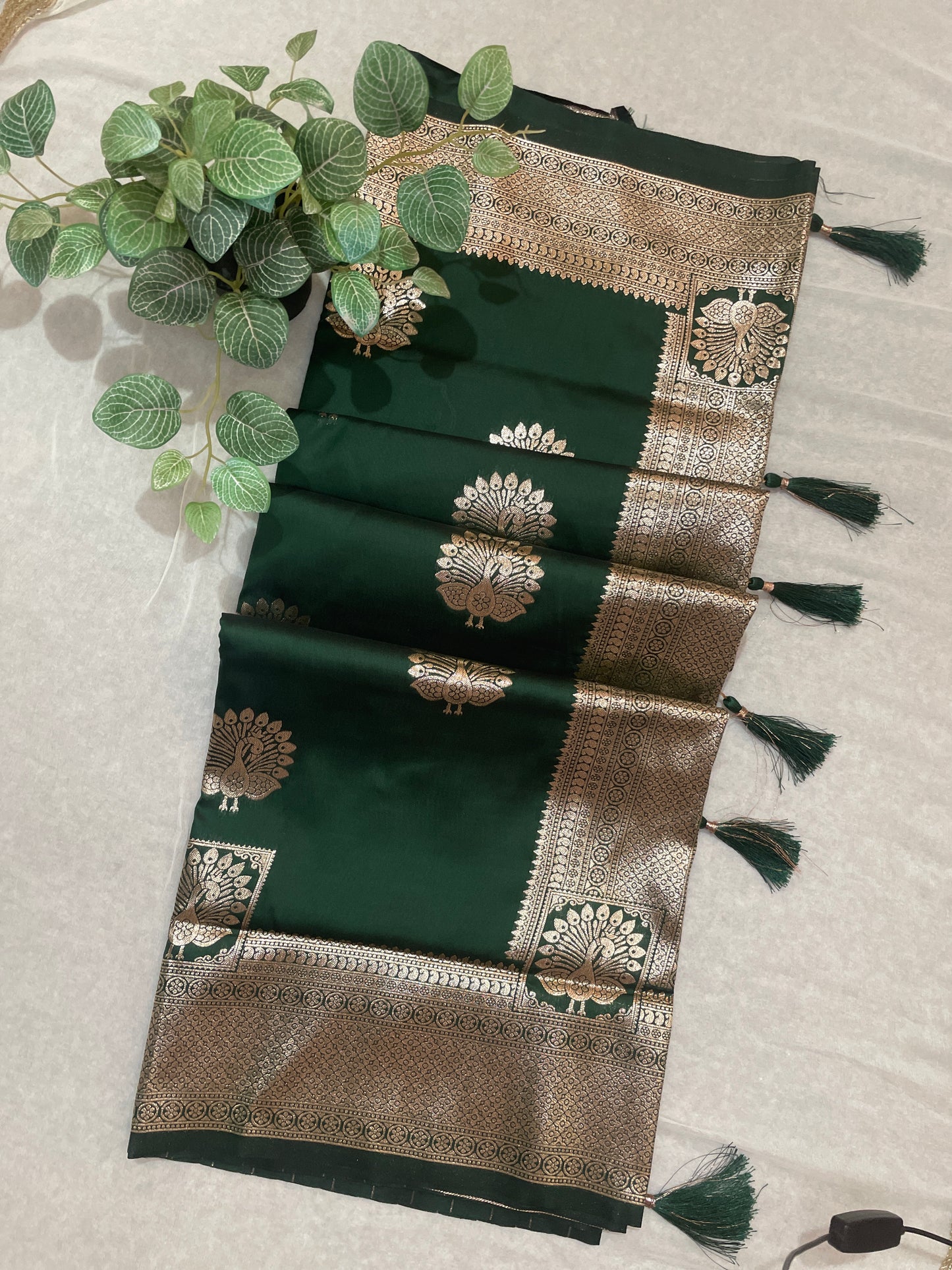 Banarasi Soft Silk Saree